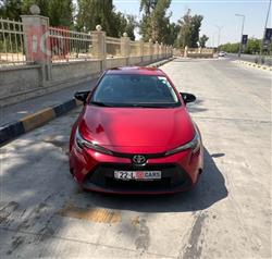 تويوتا كورولا